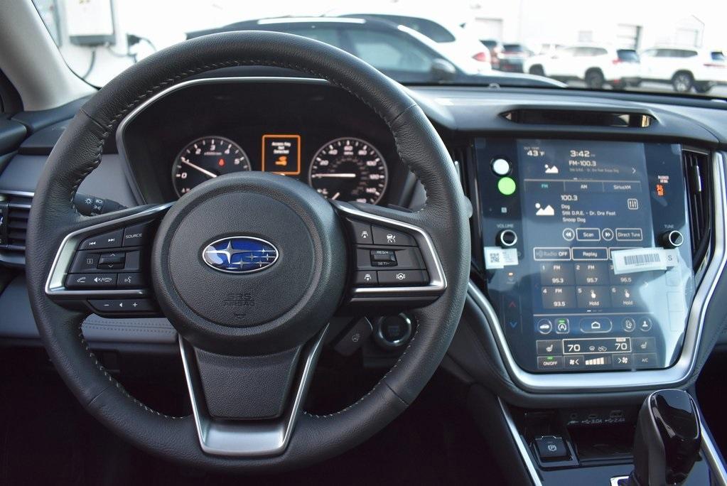 new 2024 Subaru Legacy car, priced at $33,466