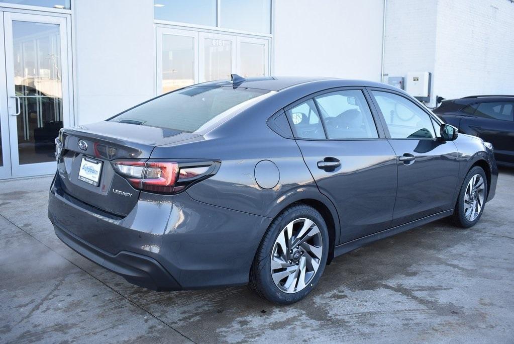 new 2024 Subaru Legacy car, priced at $33,466