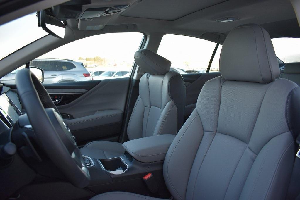 new 2024 Subaru Legacy car, priced at $33,466