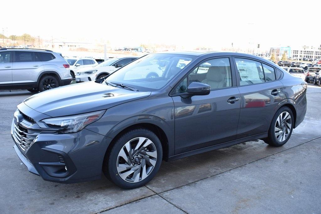 new 2024 Subaru Legacy car, priced at $33,466