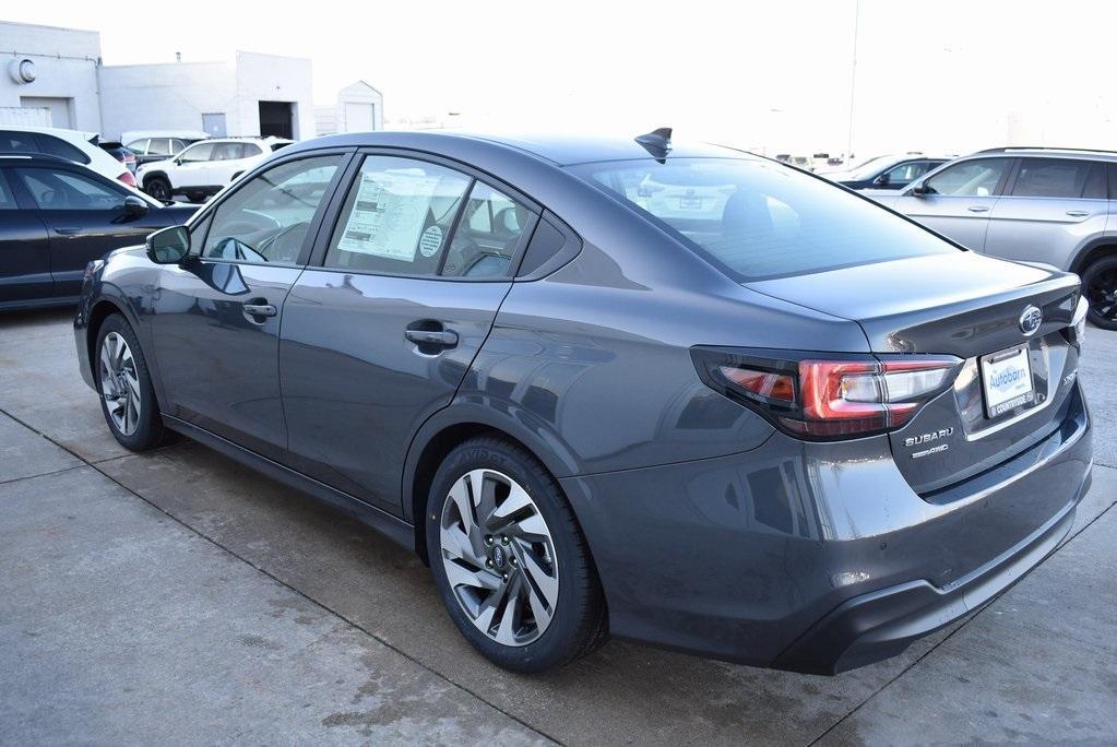 new 2024 Subaru Legacy car, priced at $33,466