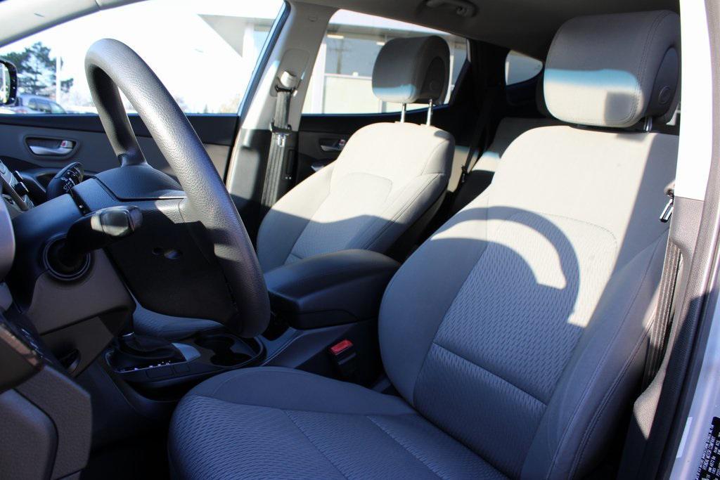 used 2017 Hyundai Santa Fe Sport car, priced at $13,444