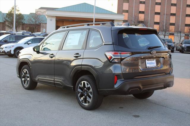 new 2025 Subaru Forester car, priced at $30,751