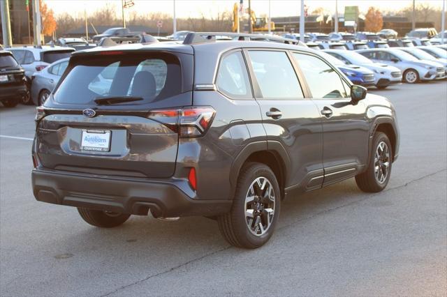 new 2025 Subaru Forester car, priced at $30,751