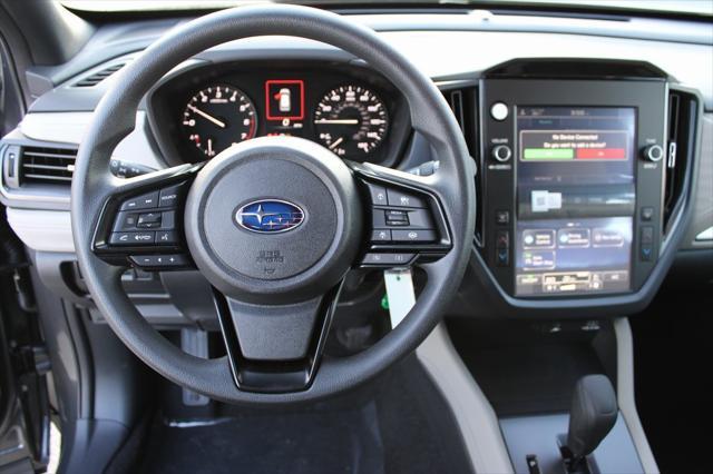 new 2025 Subaru Forester car, priced at $30,751