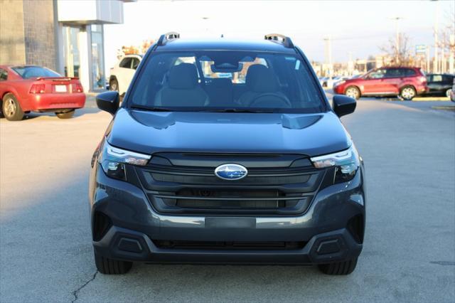 new 2025 Subaru Forester car, priced at $30,751