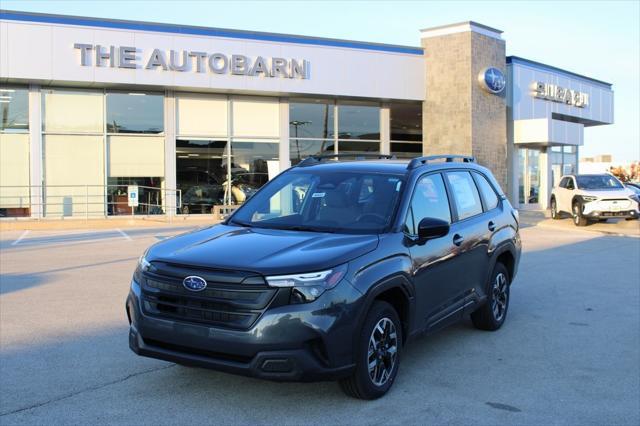 new 2025 Subaru Forester car, priced at $30,751