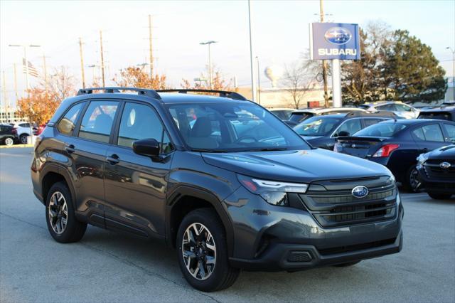 new 2025 Subaru Forester car, priced at $30,751