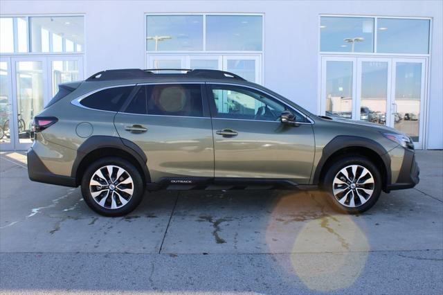 used 2024 Subaru Outback car, priced at $32,000