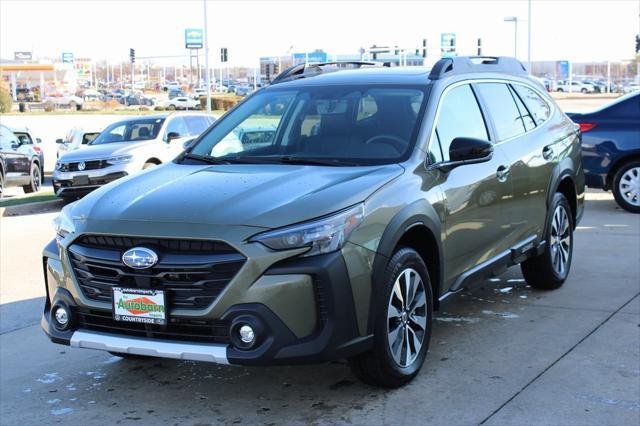 used 2024 Subaru Outback car, priced at $32,000