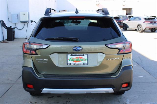 used 2024 Subaru Outback car, priced at $32,000