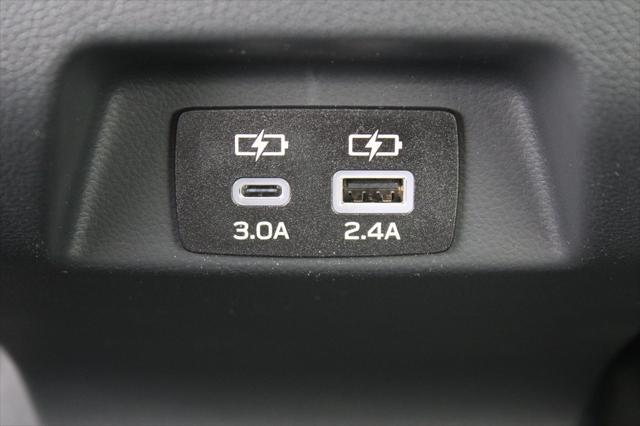 new 2025 Subaru Impreza car, priced at $30,490