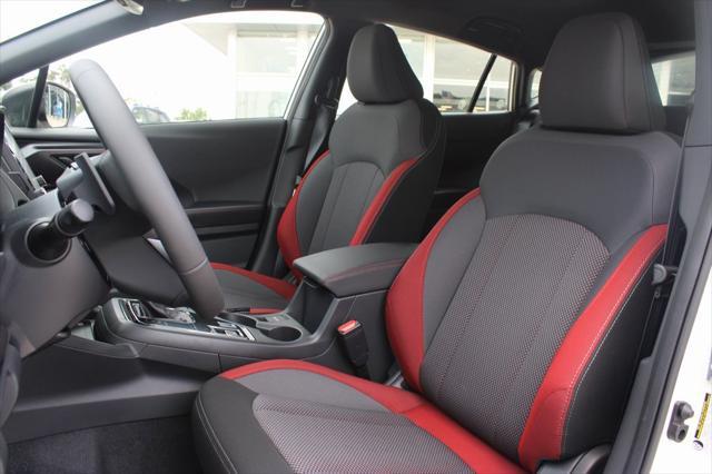new 2025 Subaru Impreza car, priced at $30,490