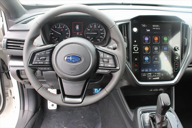 new 2025 Subaru Impreza car, priced at $30,490