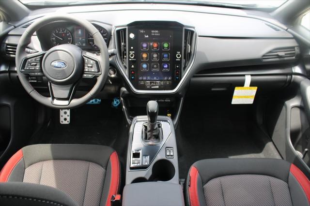 new 2025 Subaru Impreza car, priced at $30,490