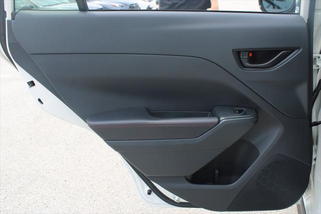new 2025 Subaru Impreza car, priced at $30,490