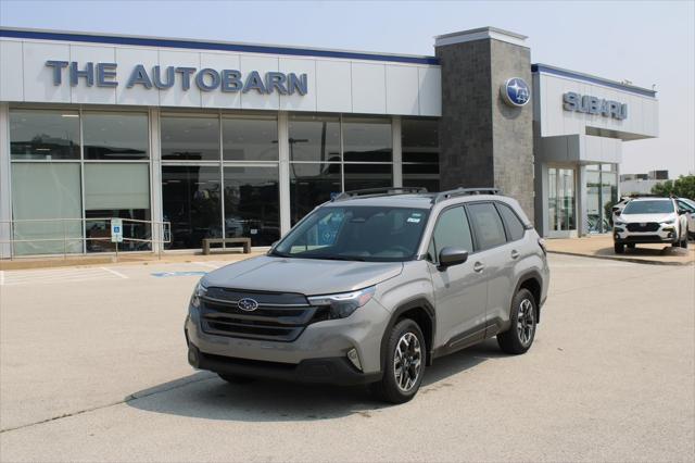new 2025 Subaru Forester car, priced at $37,379