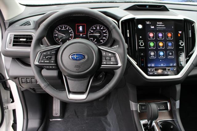 new 2025 Subaru Ascent car, priced at $51,592