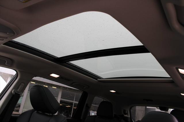 new 2025 Subaru Ascent car, priced at $51,592