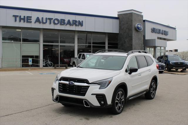 new 2025 Subaru Ascent car, priced at $51,592