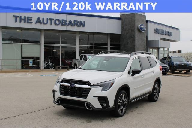 new 2025 Subaru Ascent car, priced at $51,592