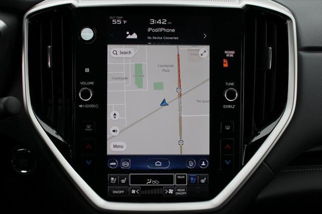 new 2025 Subaru Ascent car, priced at $51,592