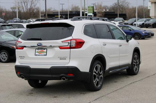 new 2025 Subaru Ascent car, priced at $51,592