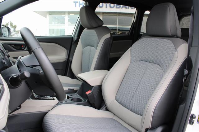 new 2025 Subaru Forester car, priced at $34,492