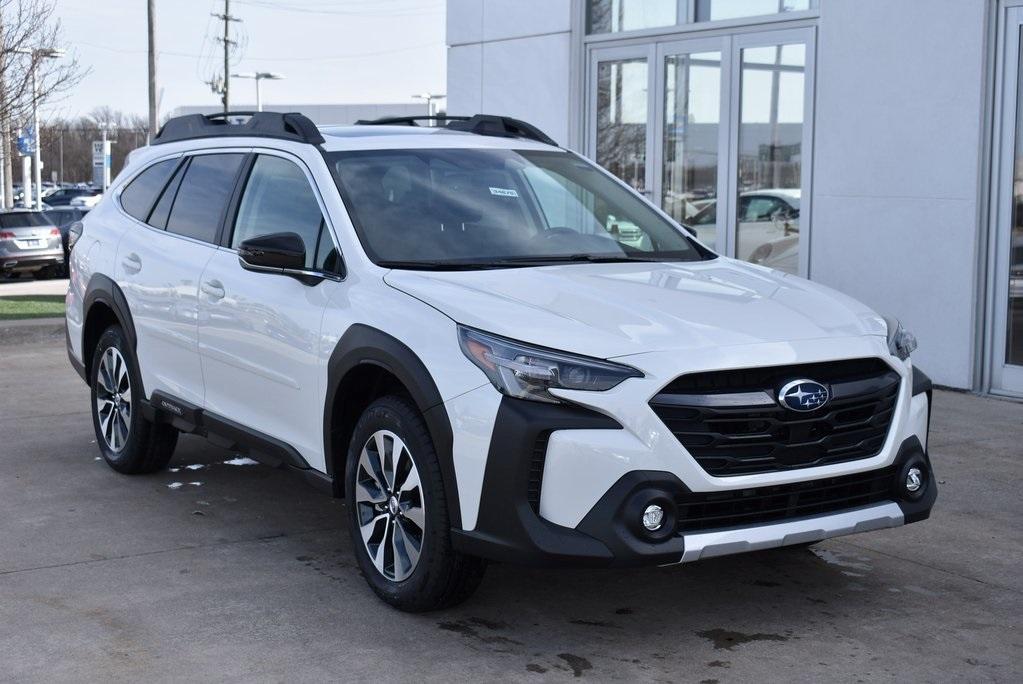 new 2024 Subaru Outback car, priced at $37,346