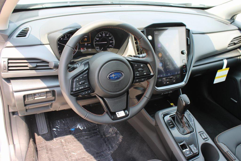 new 2025 Subaru Crosstrek car, priced at $34,206