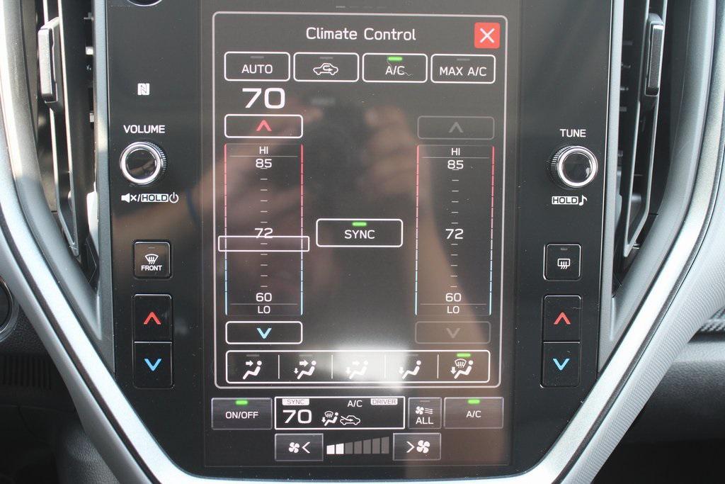 new 2025 Subaru Crosstrek car, priced at $34,206