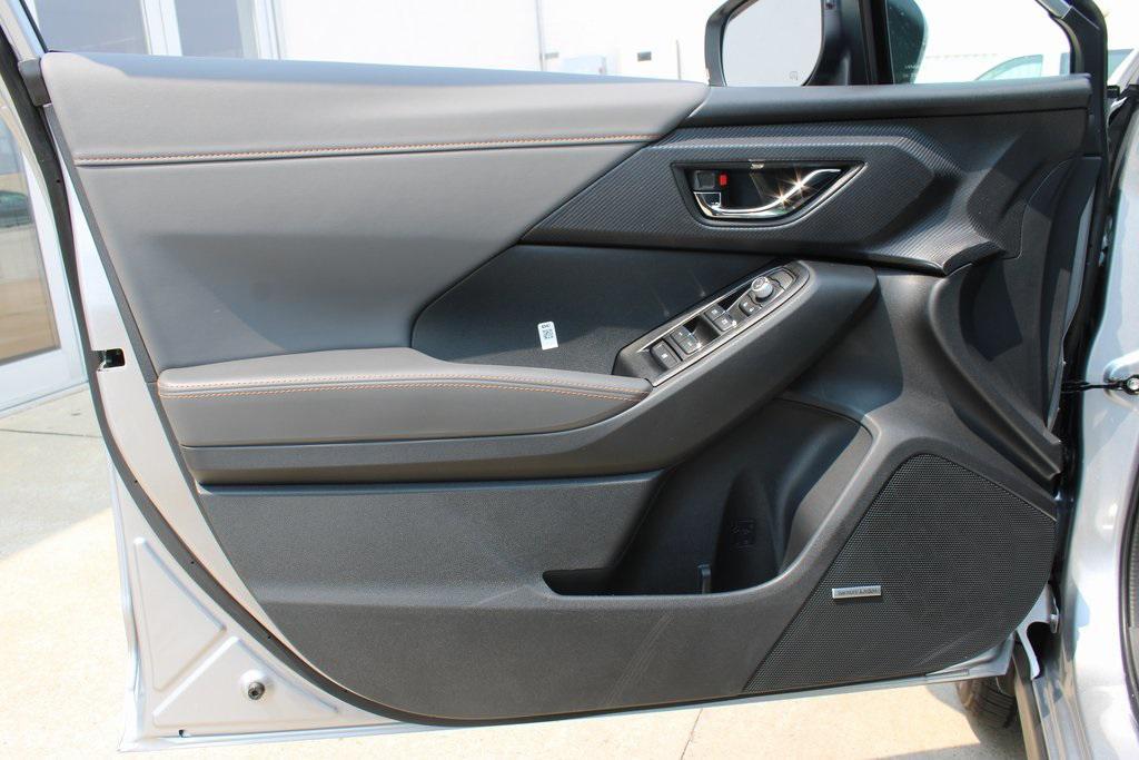 new 2025 Subaru Crosstrek car, priced at $34,206