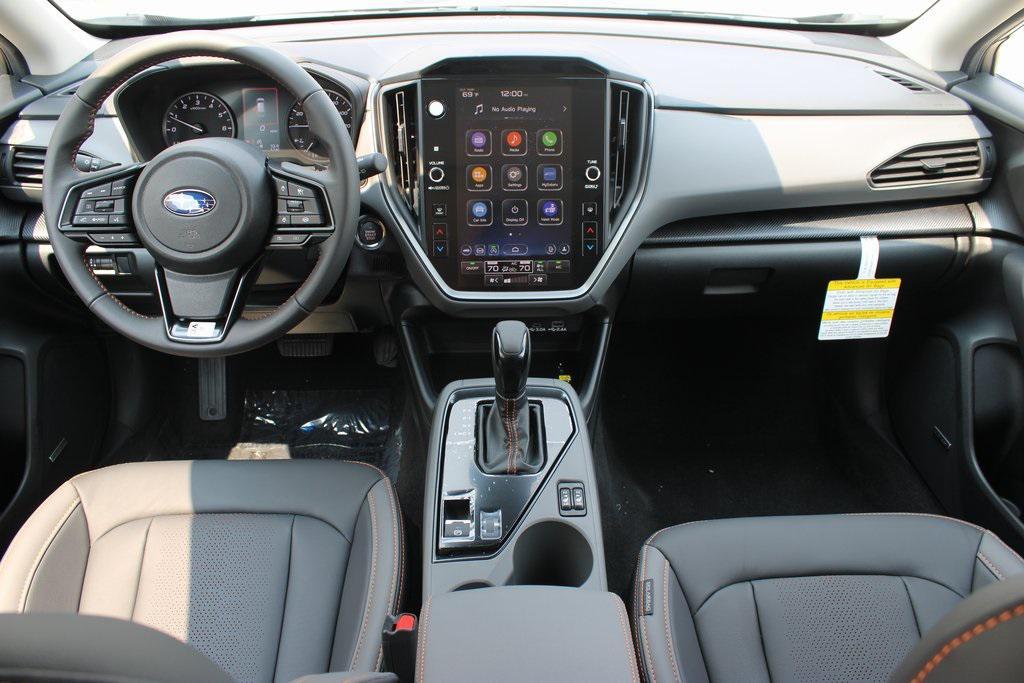 new 2025 Subaru Crosstrek car, priced at $34,206