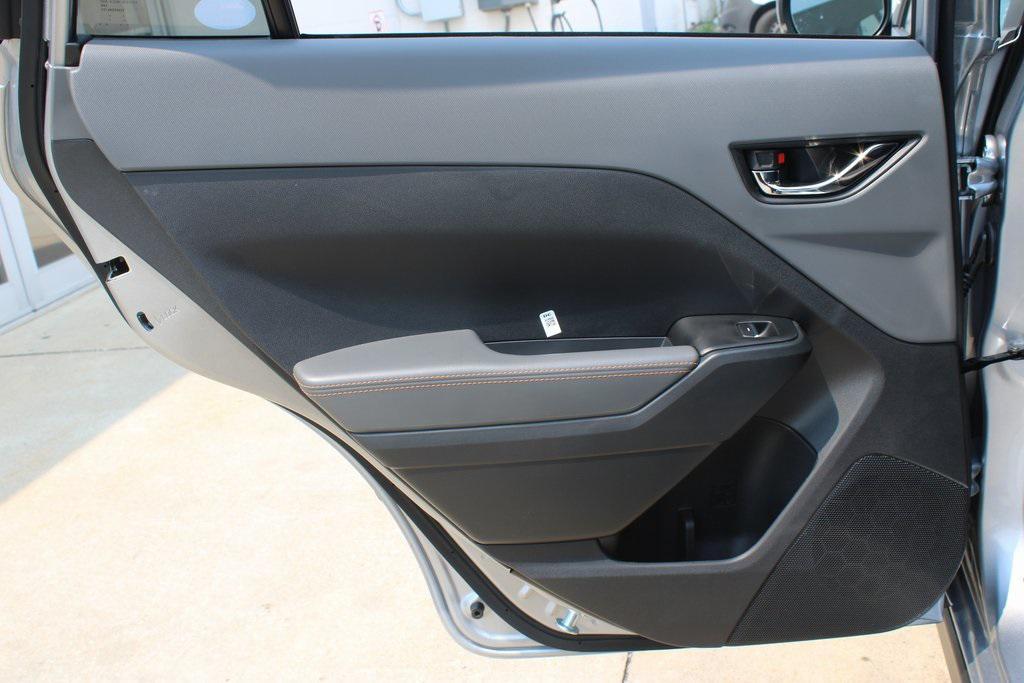 new 2025 Subaru Crosstrek car, priced at $34,206