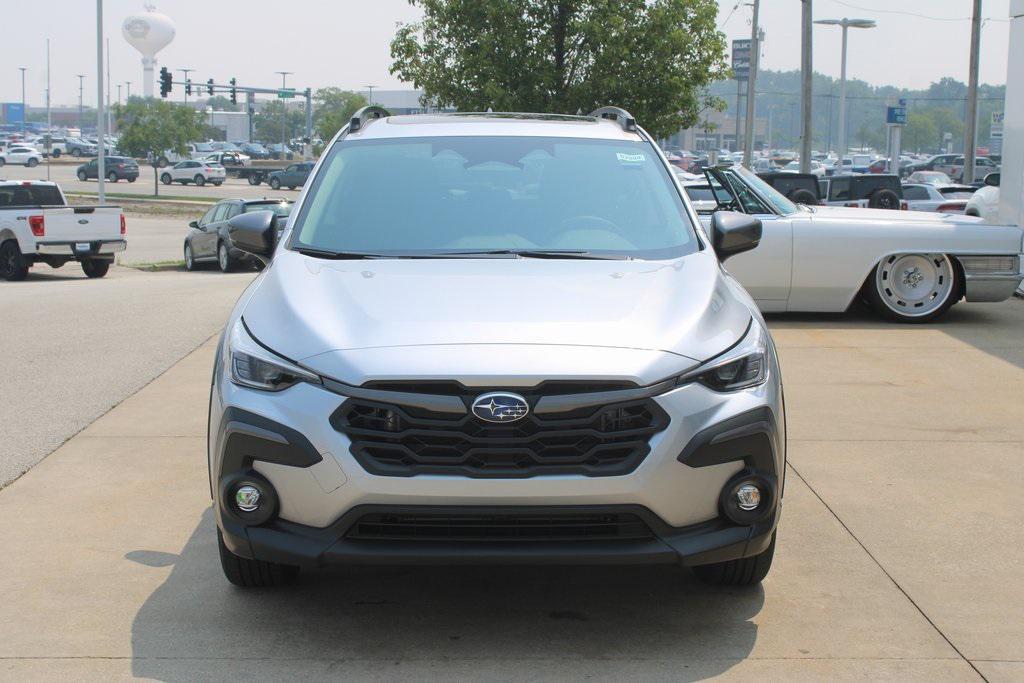 new 2025 Subaru Crosstrek car, priced at $34,206