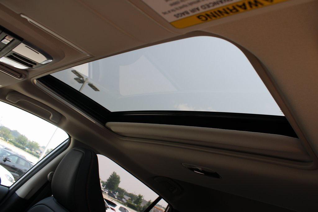 new 2025 Subaru Crosstrek car, priced at $34,206