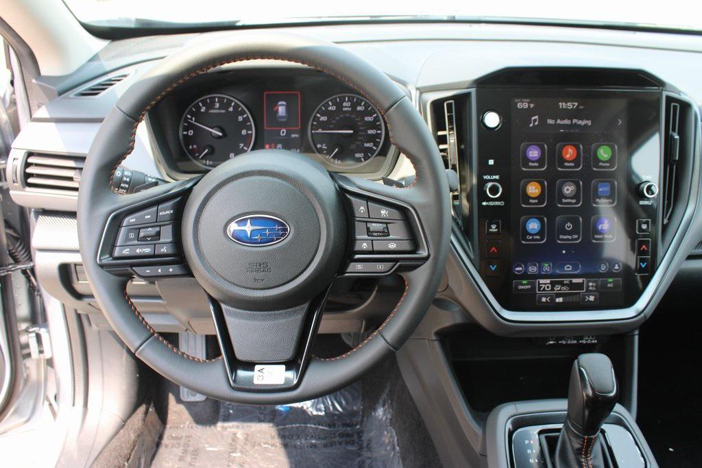 new 2025 Subaru Crosstrek car, priced at $34,206