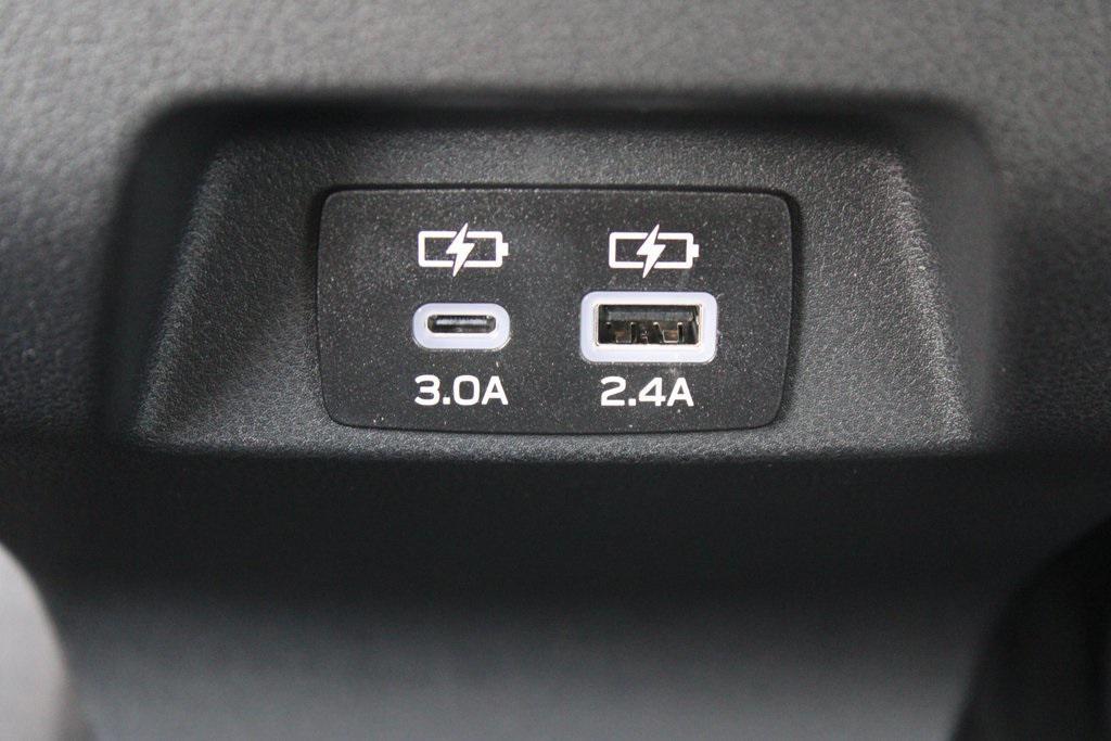 new 2025 Subaru Crosstrek car, priced at $34,206