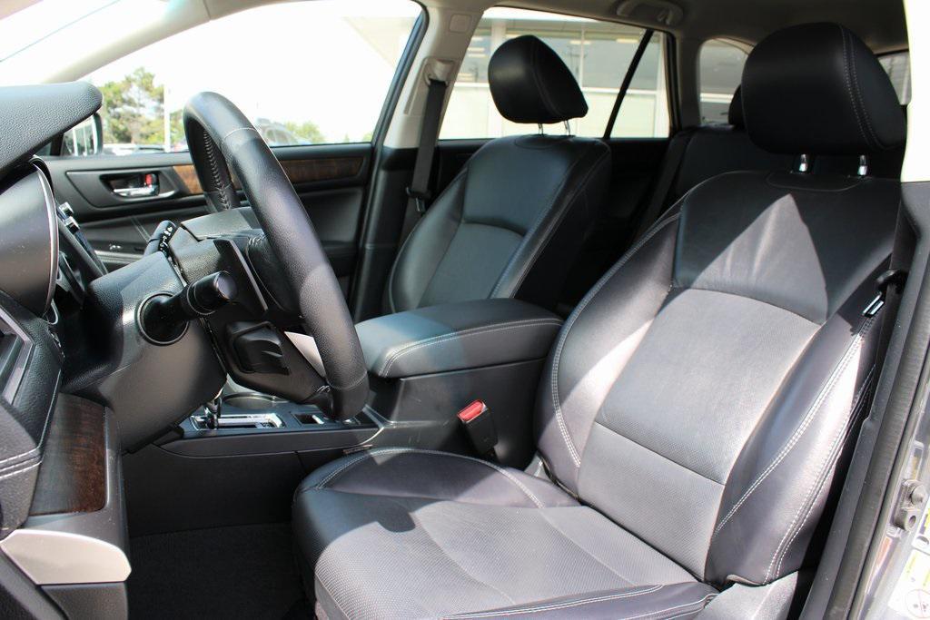 used 2018 Subaru Outback car, priced at $18,493