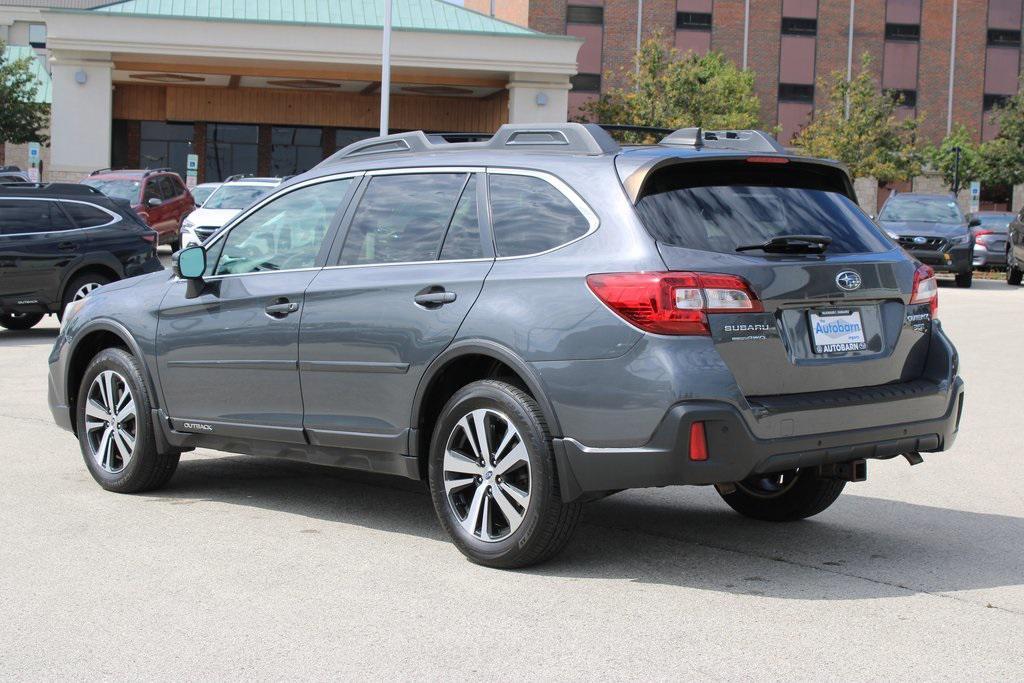 used 2018 Subaru Outback car, priced at $18,493