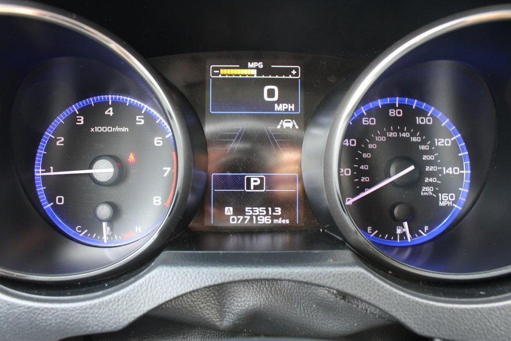 used 2018 Subaru Outback car, priced at $18,493
