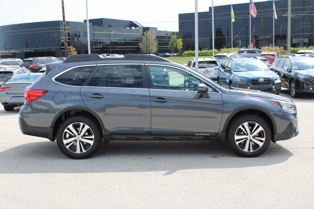 used 2018 Subaru Outback car, priced at $18,493