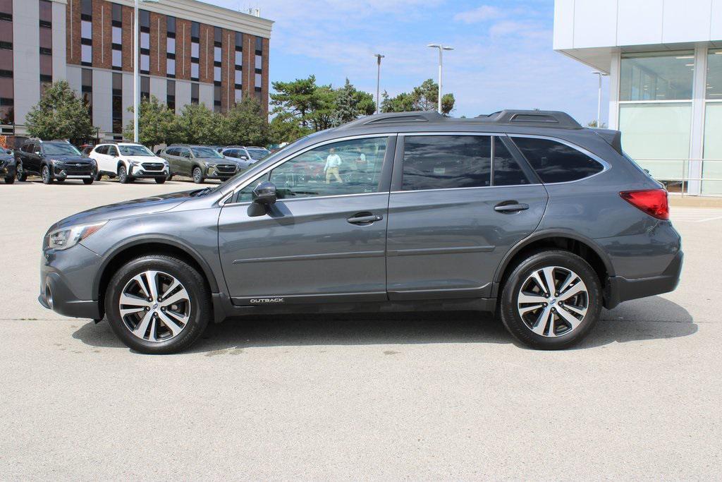 used 2018 Subaru Outback car, priced at $18,493