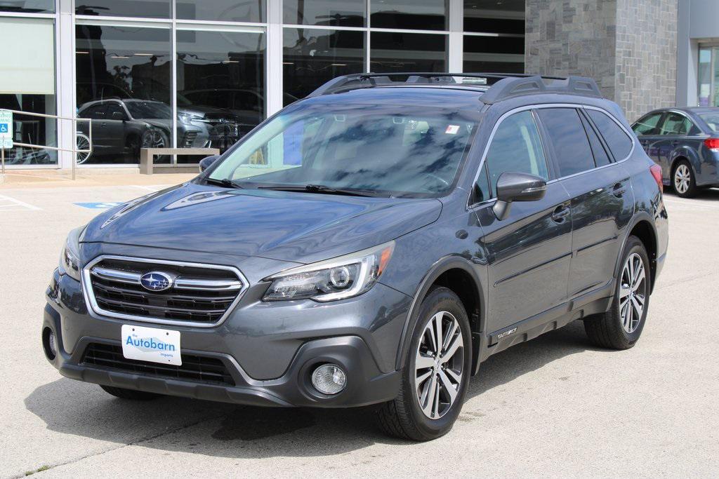 used 2018 Subaru Outback car, priced at $18,493