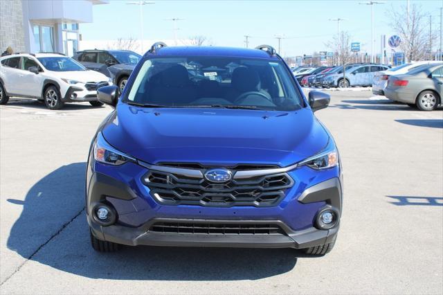 new 2025 Subaru Crosstrek car, priced at $28,758