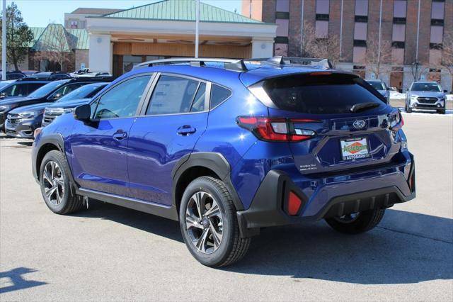 new 2025 Subaru Crosstrek car, priced at $28,758