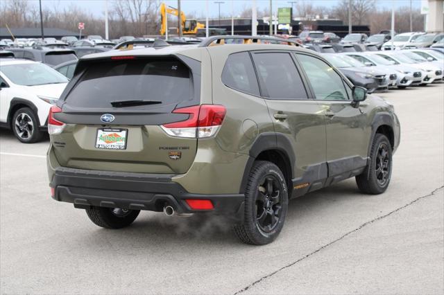 new 2024 Subaru Forester car, priced at $37,032