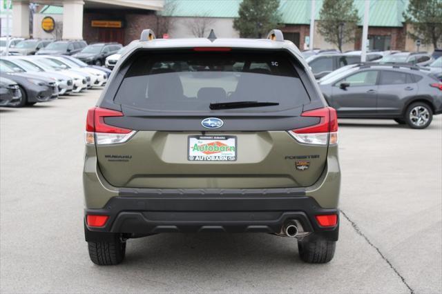 new 2024 Subaru Forester car, priced at $37,032