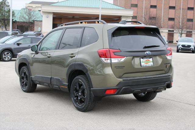 new 2024 Subaru Forester car, priced at $37,032