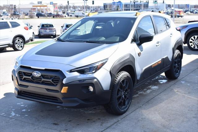 new 2024 Subaru Crosstrek car, priced at $34,893